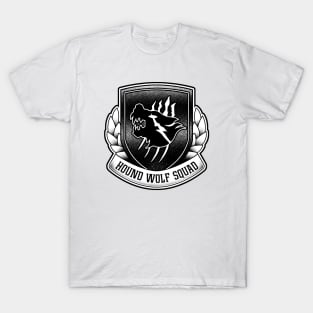 Hound Wolf Squad Emblem T-Shirt